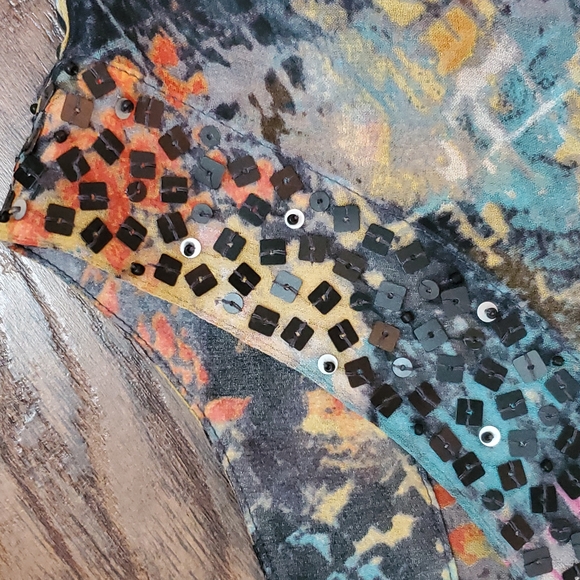 Sheer Top - Picture 4 of 13